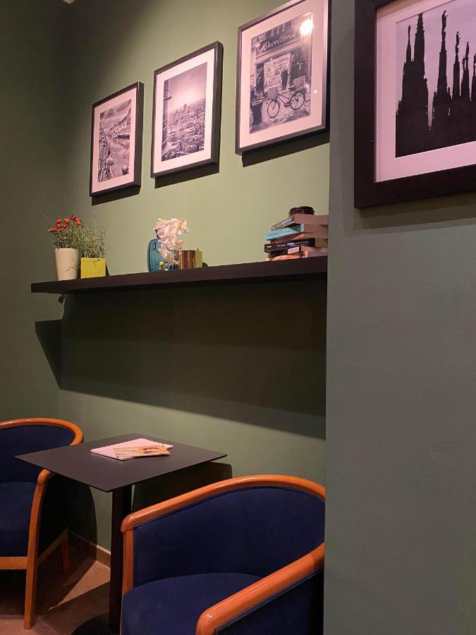 Genius Hotel Downtown Milan Bagian luar foto