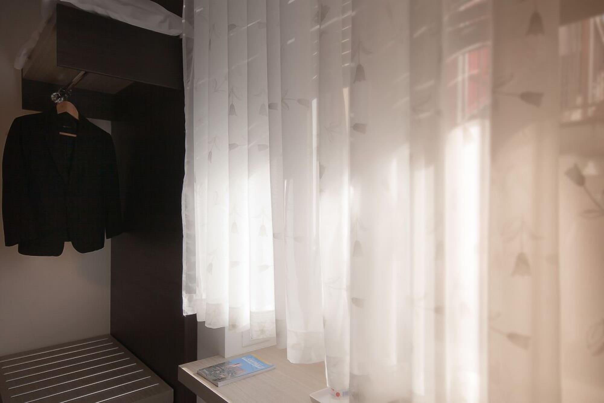 Genius Hotel Downtown Milan Bagian luar foto