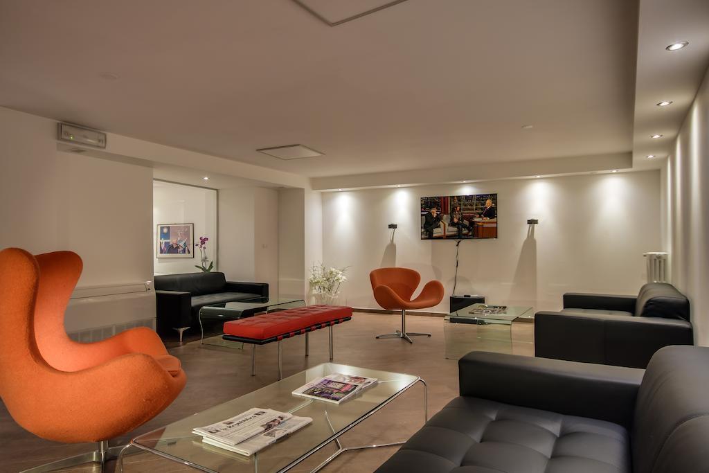 Genius Hotel Downtown Milan Bagian luar foto