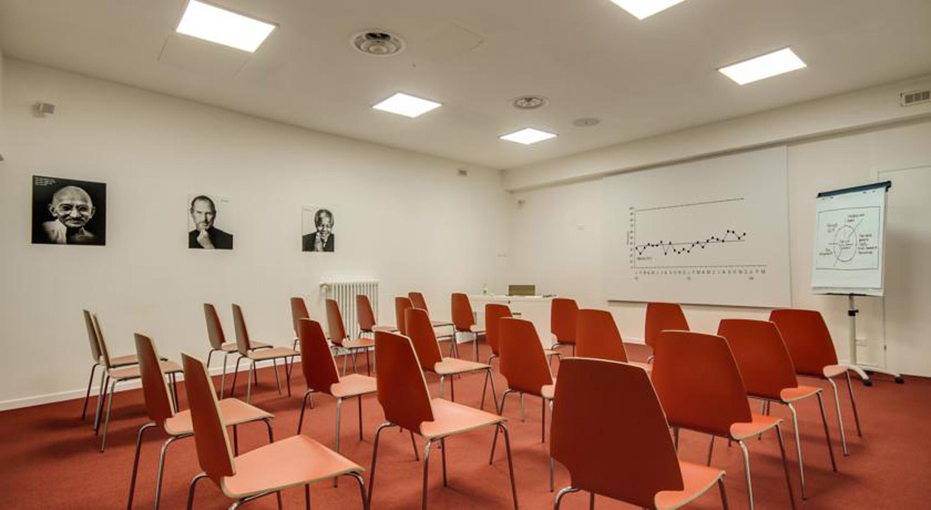 Genius Hotel Downtown Milan Ruang foto