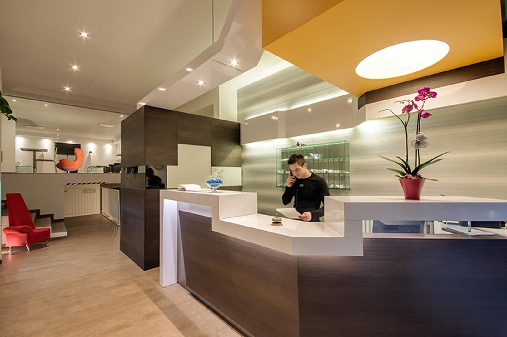 Genius Hotel Downtown Milan Bagian luar foto