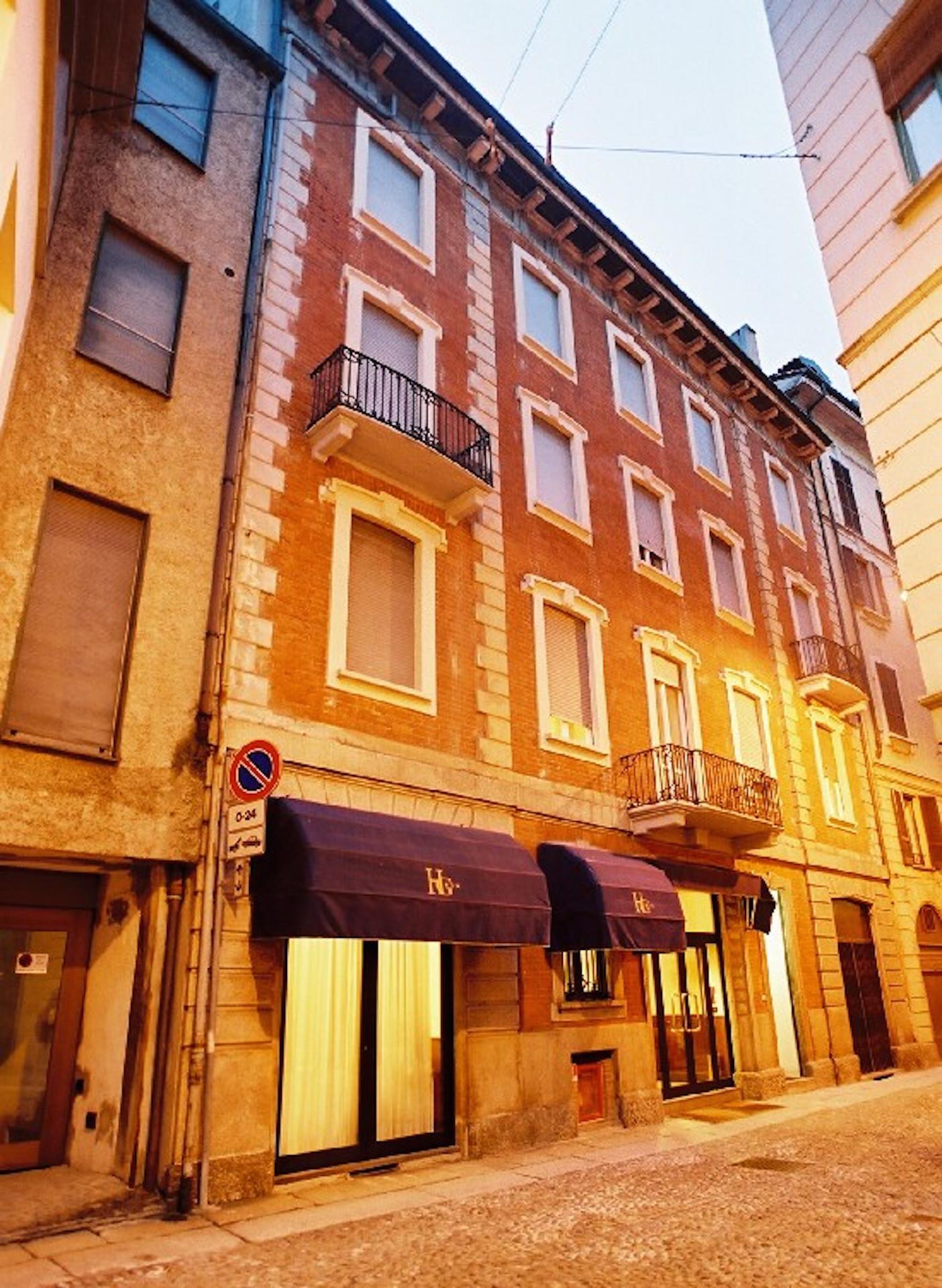 Genius Hotel Downtown Milan Bagian luar foto