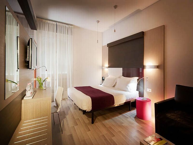 Genius Hotel Downtown Milan Bagian luar foto