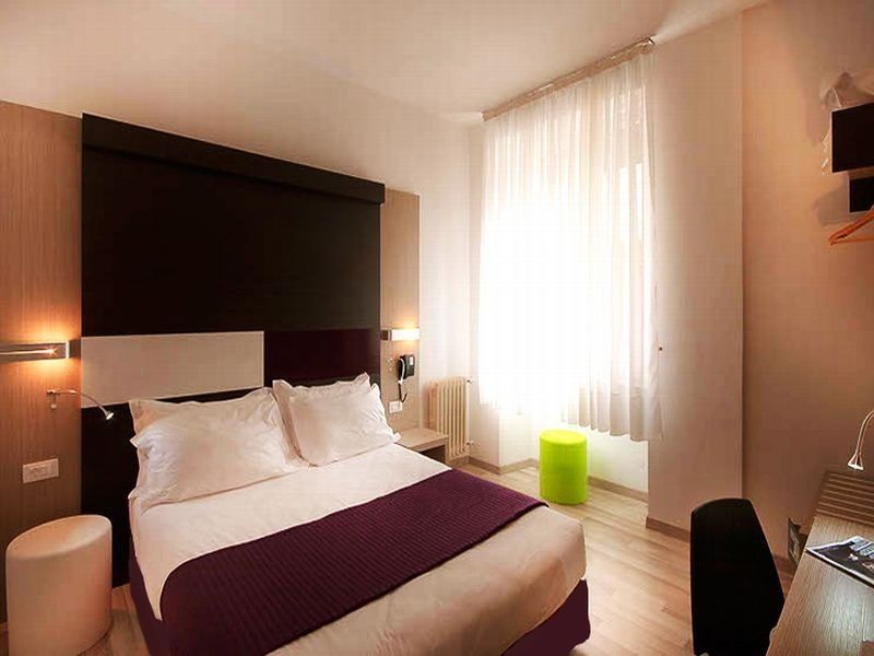 Genius Hotel Downtown Milan Bagian luar foto