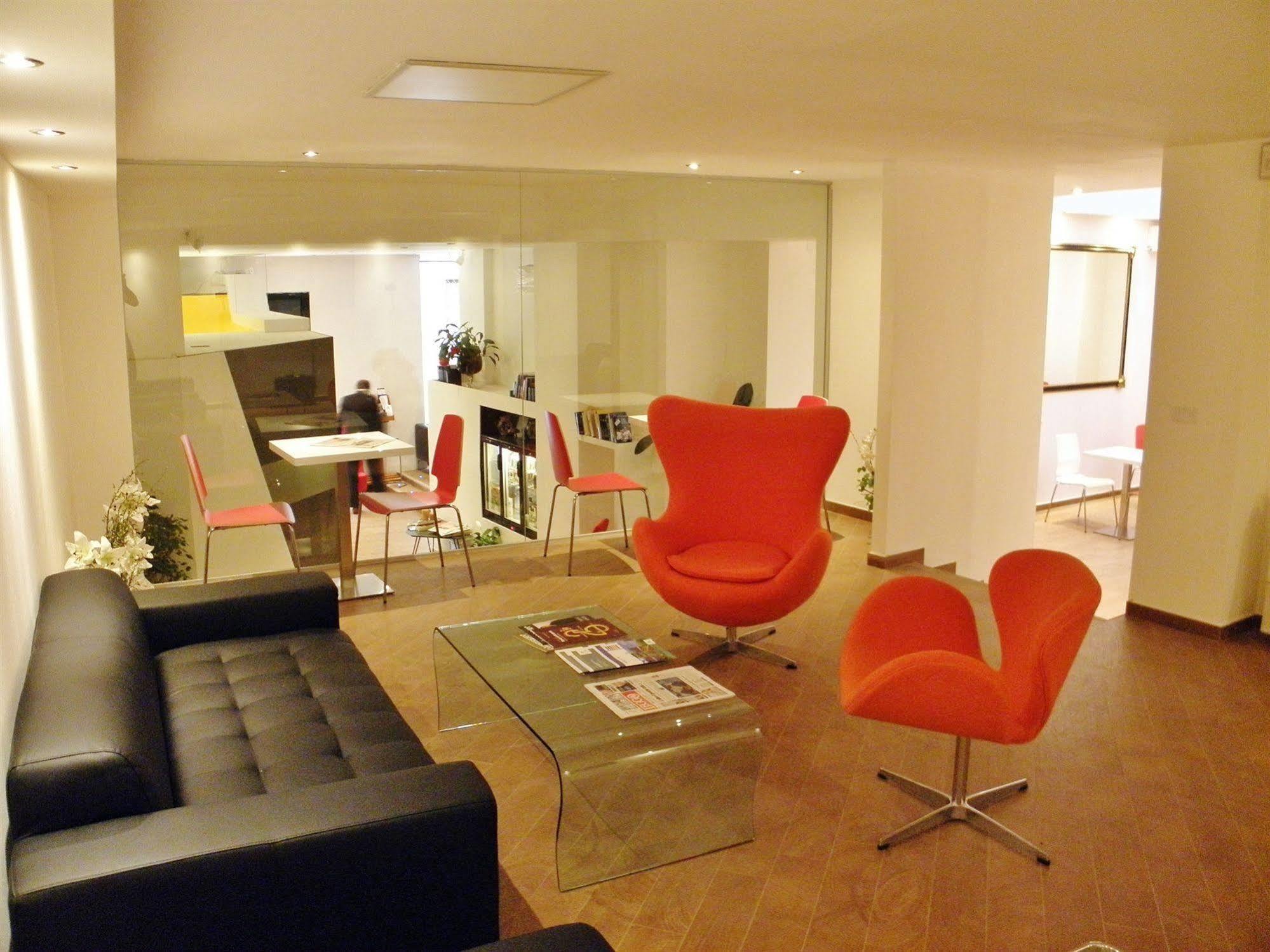 Genius Hotel Downtown Milan Bagian luar foto